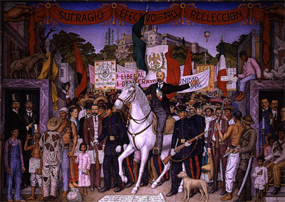 La reelección en México