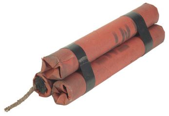 La invención de la dinamita