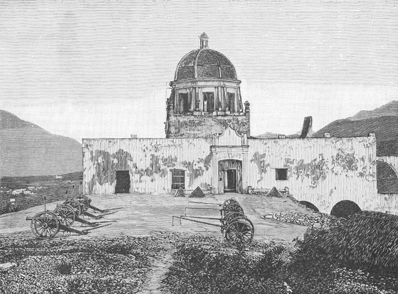 Monterrey, visión retrospectiva 1596-1821