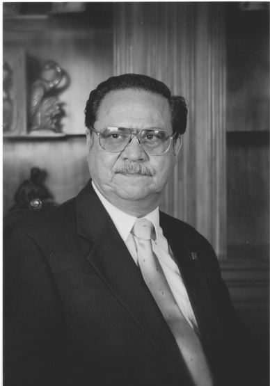Personajes Científicos y Tecnólogos de Nuevo León: Contreras Balderas, Salvador