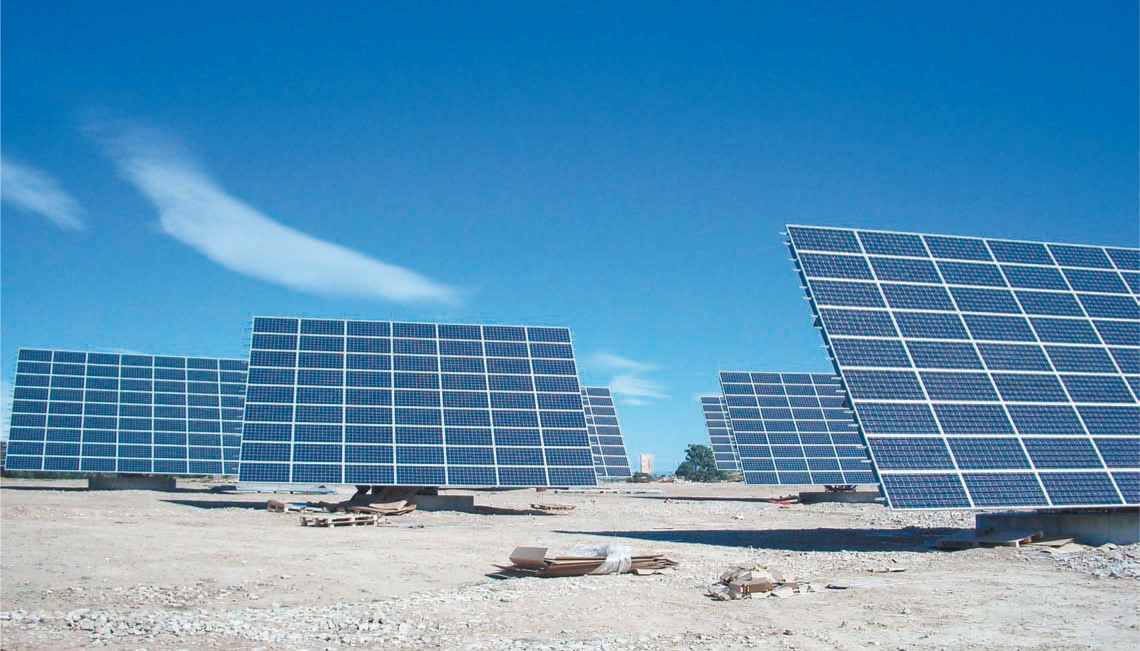 Tecnologías actuales para el futuro energético y del cambio climático