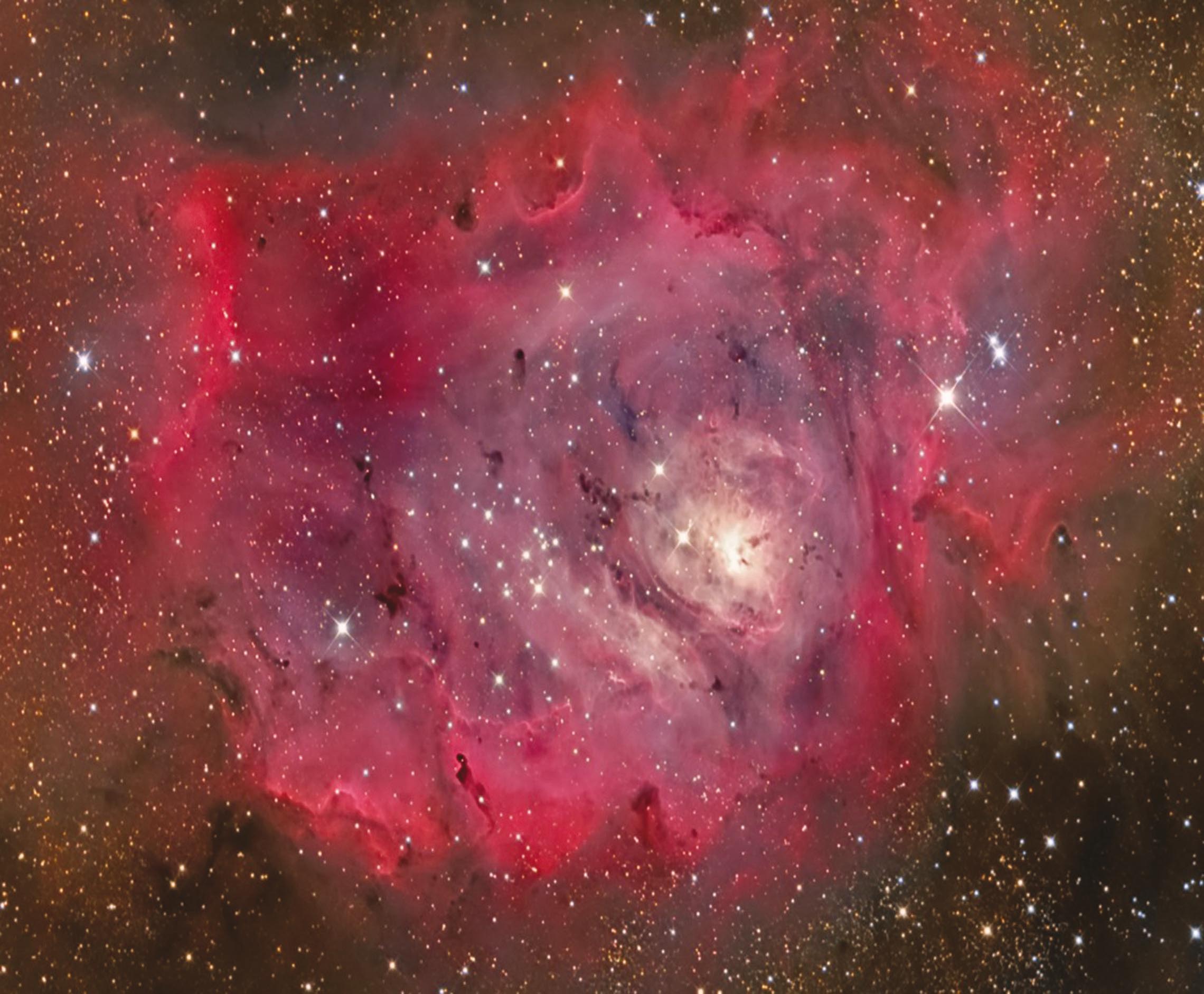 Polvo de estrellas