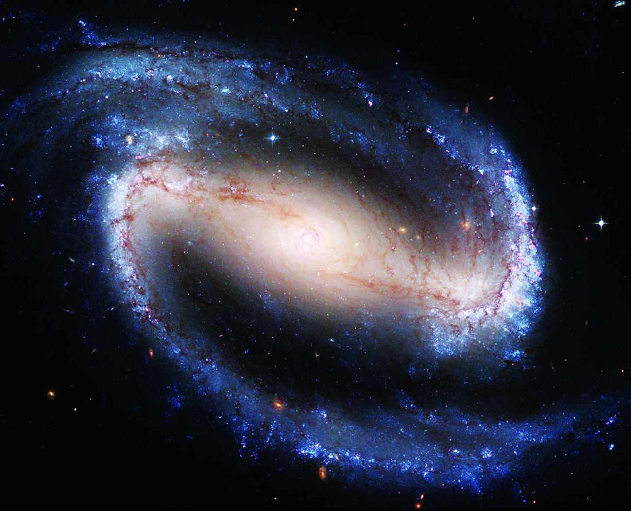 Y sin embargo se mueve… no sólo la Tierra, sino todo el universo