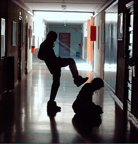 El lado peligroso de la infancia: Bullying