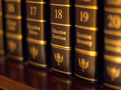 La Enciclopedia Británica deja el papel