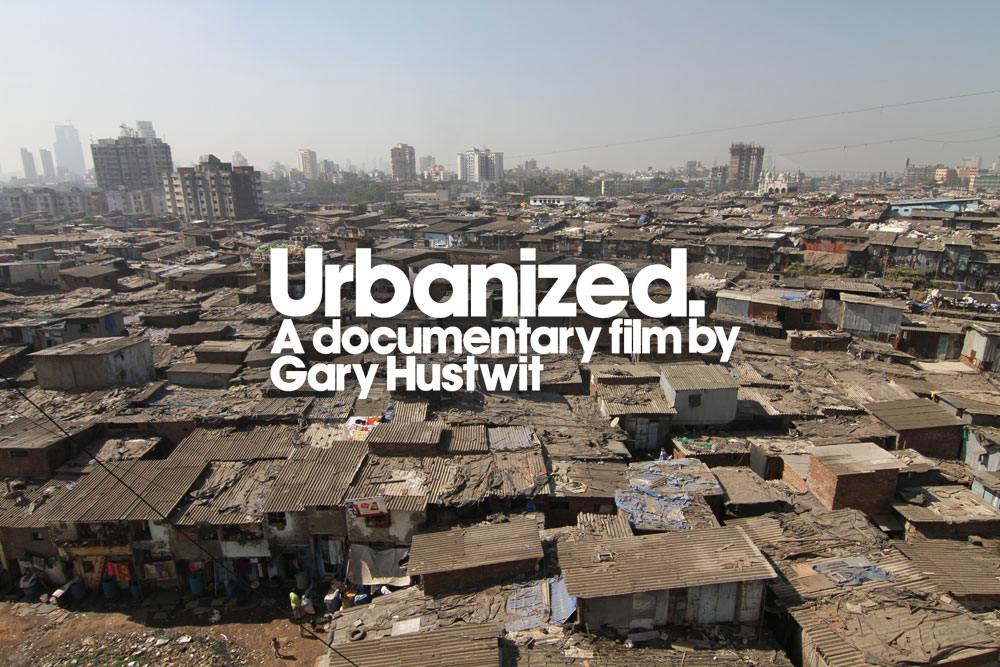 Todos formamos parte del “Urbanized” de Hustwit