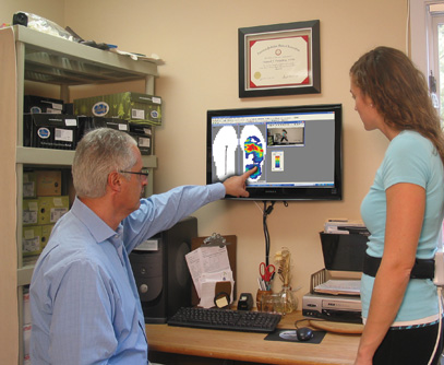 Una manera rápida, fácil y económica para el diagnóstico de enfermedades.