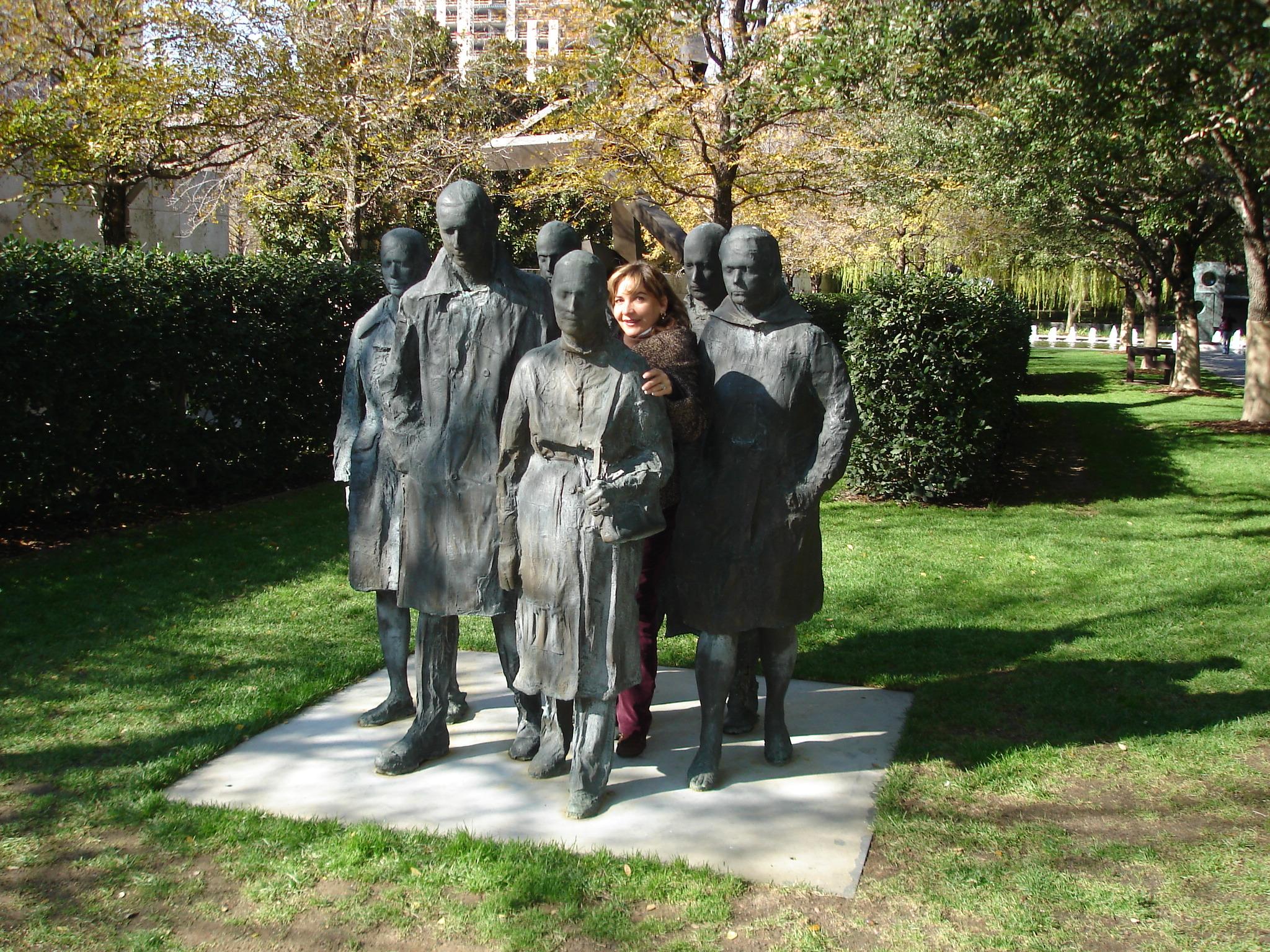 Lo esencial de la escultura