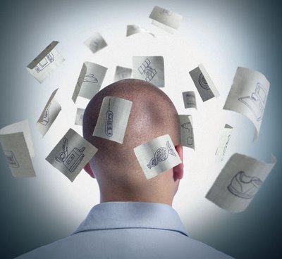 Escribo artículos porque no todo cabe en mi cabeza