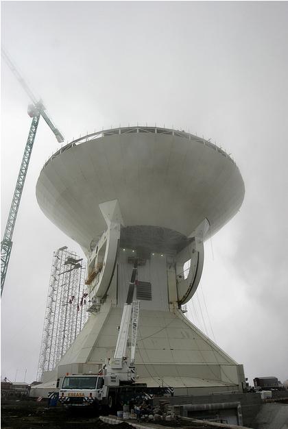 ¿Qué es la astronomía milimétrica?