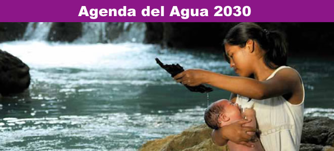 Agenda del agua 2030