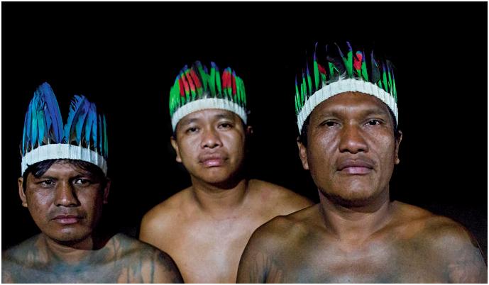 La Amazonia. Tristes trópicos