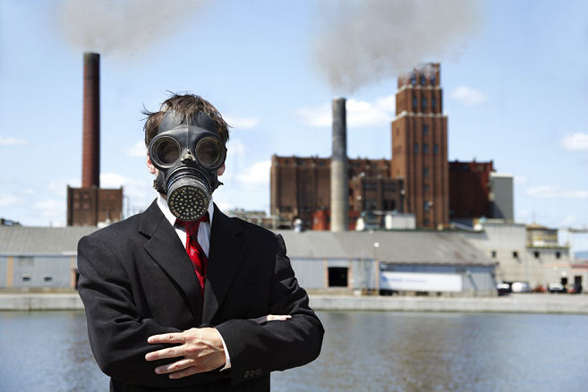 El mal de la contaminación y el impacto en la salud