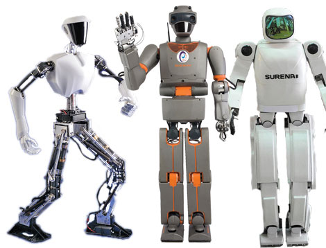 Antecedentes y prospectiva de la robótica