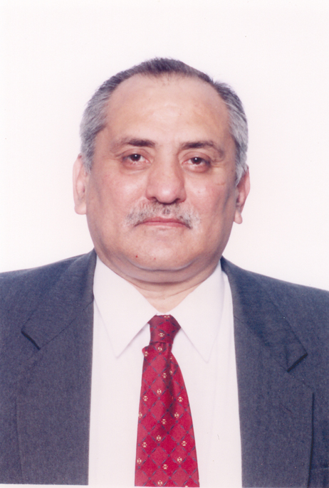 Personajes Científicos y Tecnólogos de Nuevo León: Fuentes Samaniego, Raúl