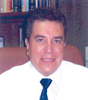 Personajes Científicos y Tecnólogos de Nuevo León: García Alvarado, José Santos