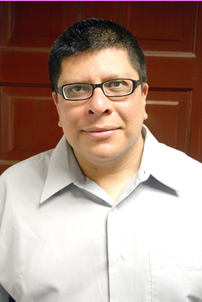 Personajes Científicos y Tecnólogos de Nuevo León: García Compeán, Héctor Hugo