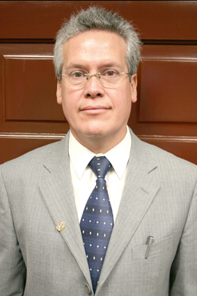 Personajes Científicos y Tecnólogos de Nuevo León: García Díaz, Carlos Leonel
