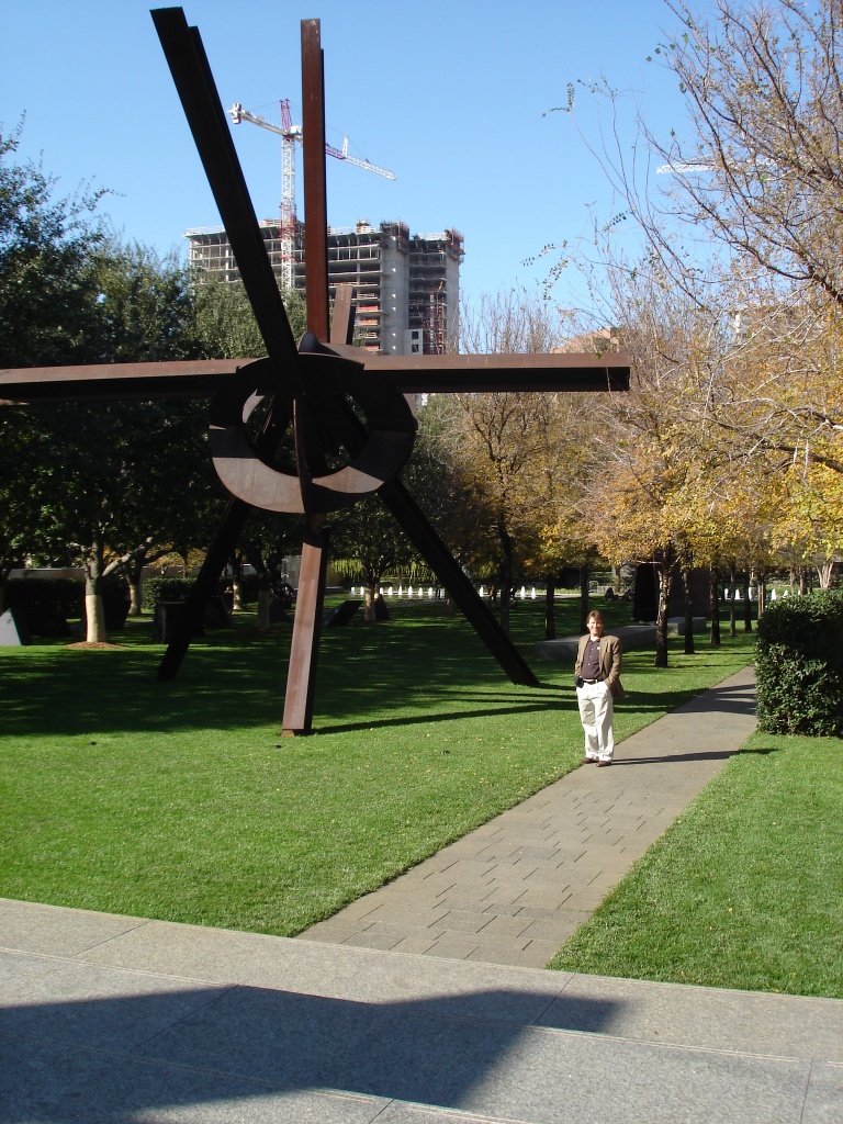 Arquitectura y escultura, coincidencia, integración y colaboración