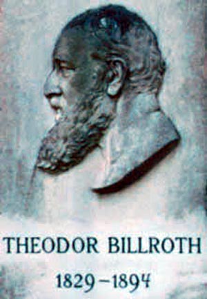 Theodor Billroth (1829-1894)