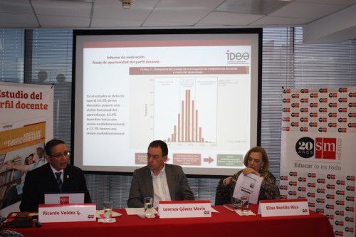 México ha abandonado a los maestros: Gómez Morin