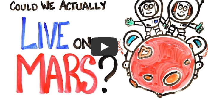 Could We Actually Live On Mars?