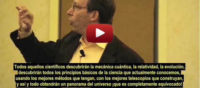 Un universo desde la nada por Lawrence Krauss AAI 2009 (Subtitulado)