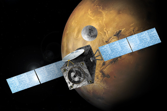 La inminente misión ExoMars puede resolver el misterio del metano en Marte