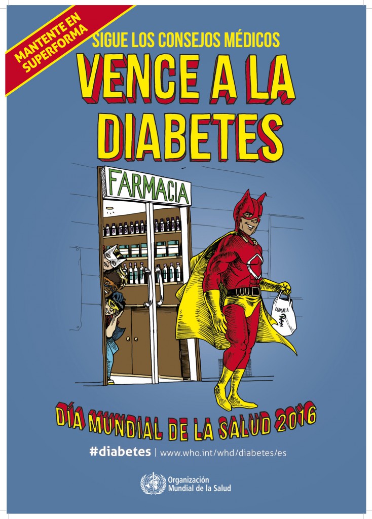 Sigue los consejos médicos