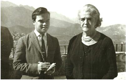 Manuelita Mota de Reyes, esposa ejemplar