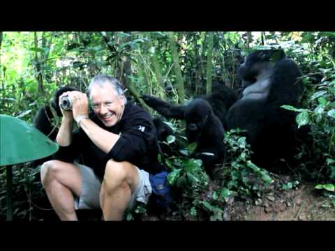 Jonathan Rossouw’s Gorilla Encounter in Uganda