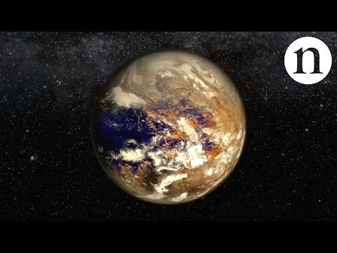 How do you get to an exoplanet?
