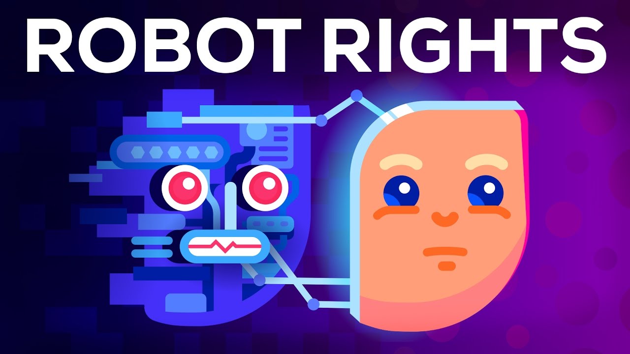 Do Robots Deserve Rights? What if Machines Become Conscious?