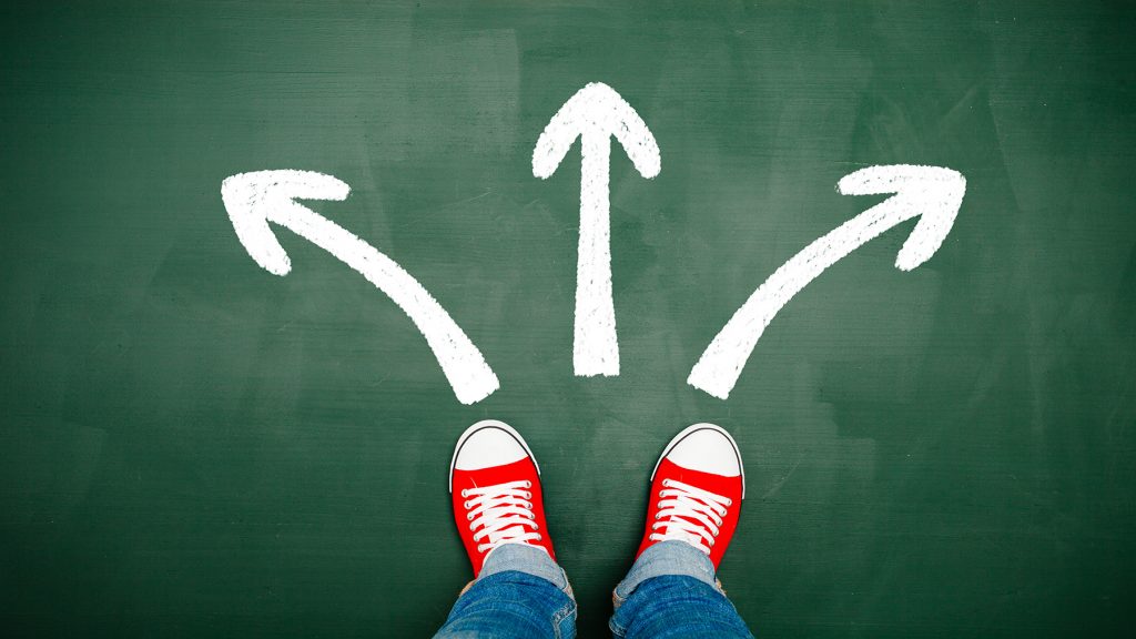 ¿Existe el libre albedrío?