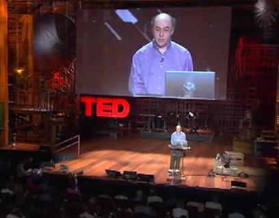 Stephen Wolfram: Computing a theory of all knowledge