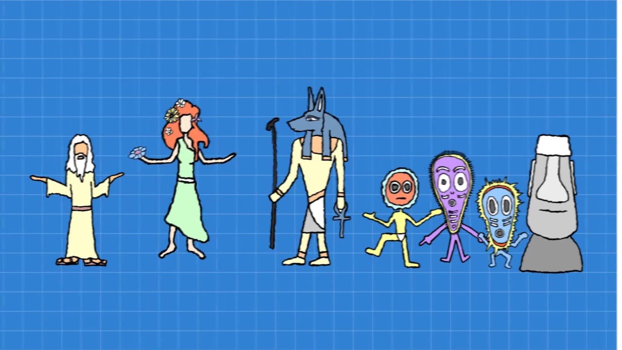 Are we hardwired to believe in God?