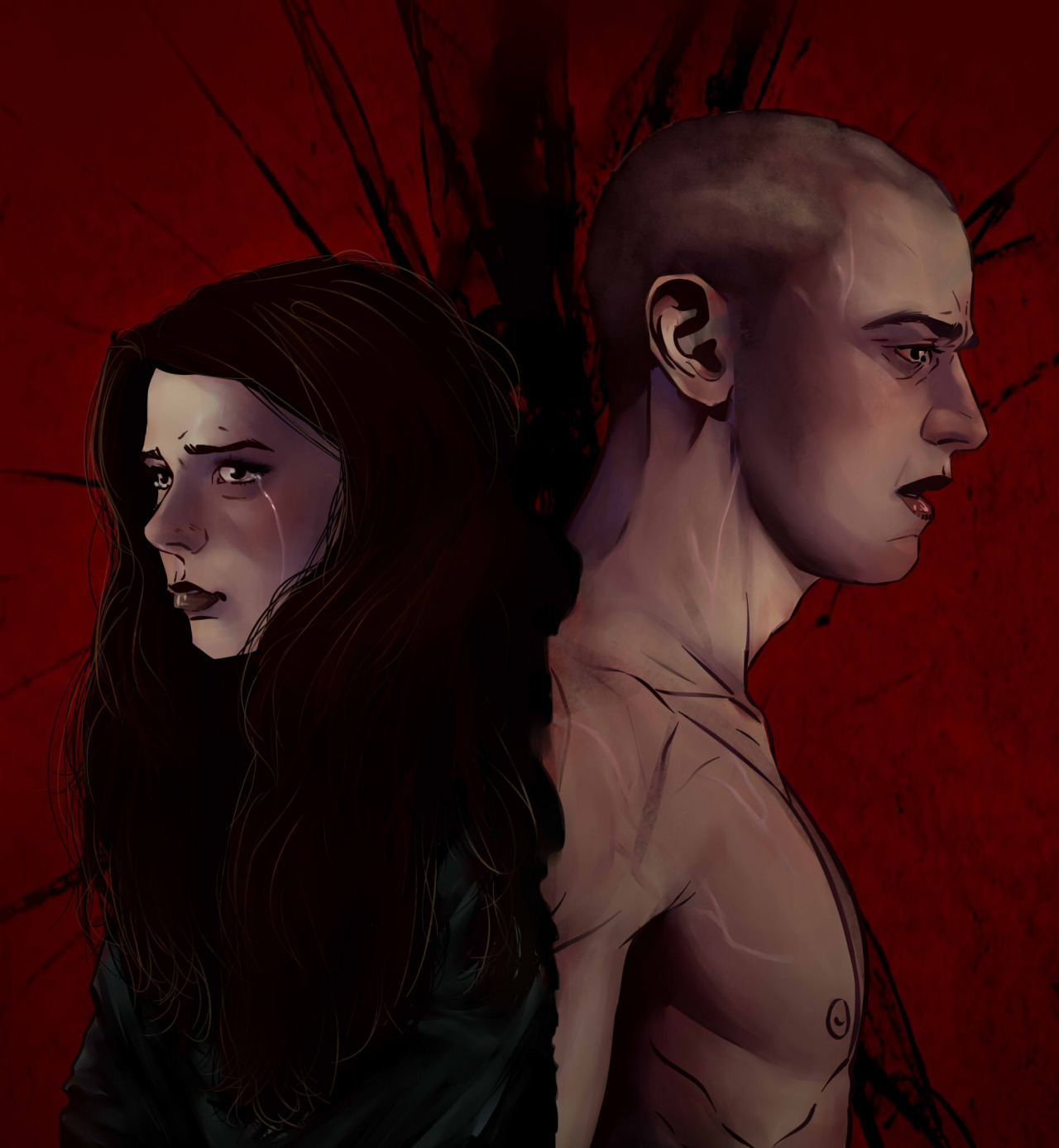 Los rotos son los más evolucionados