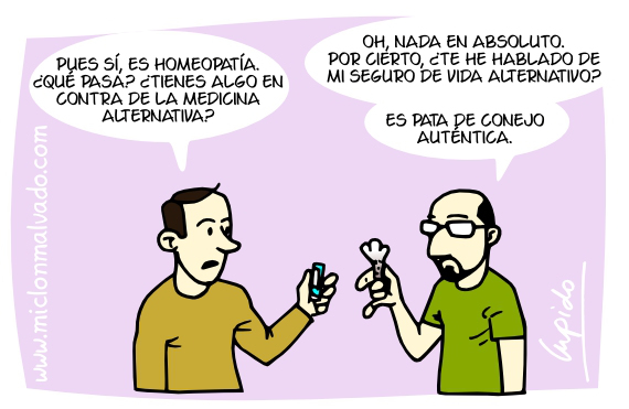 Ciencia y no ciencia