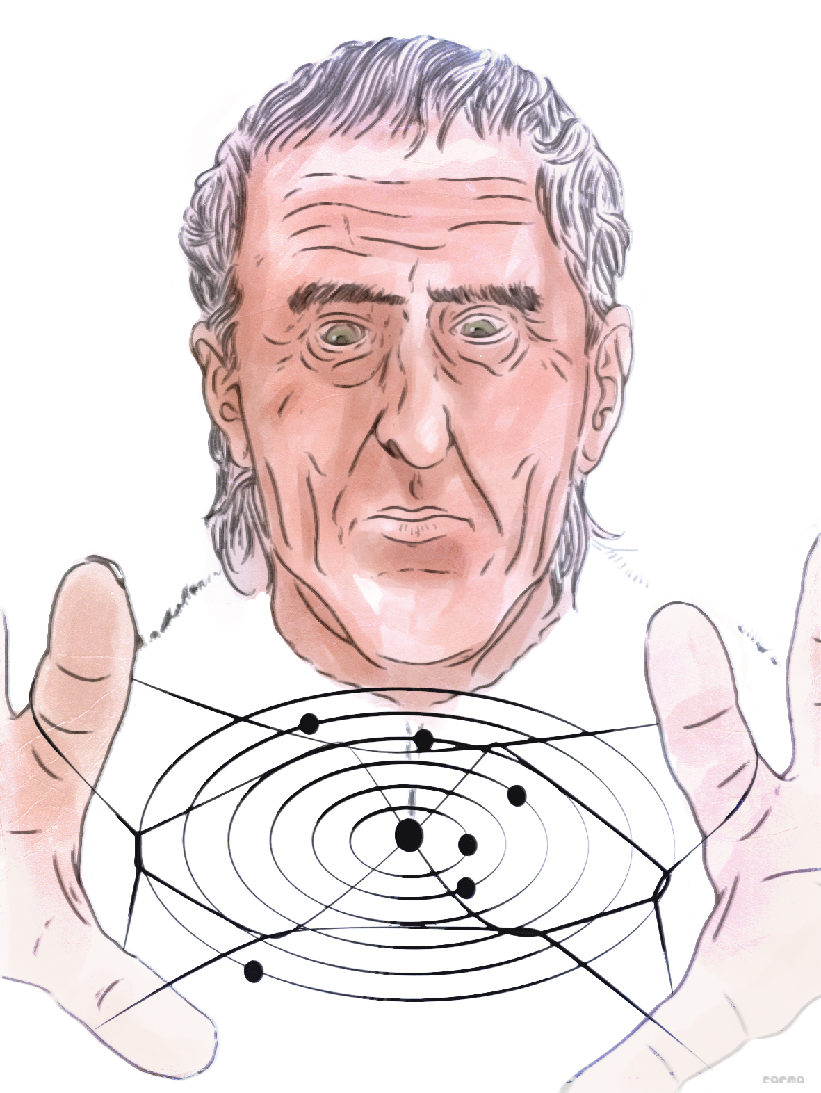 Un giro copernicano a la historia de la astronomía