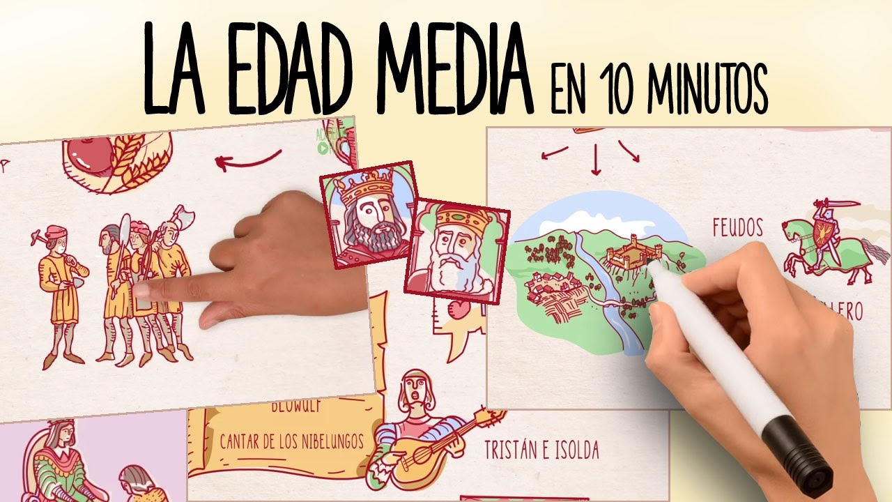 Edad Media en 10 minutos (actualizado)