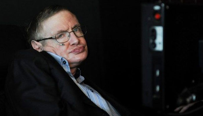 Stephen Hawking: Humans must leave Earth within 100 years