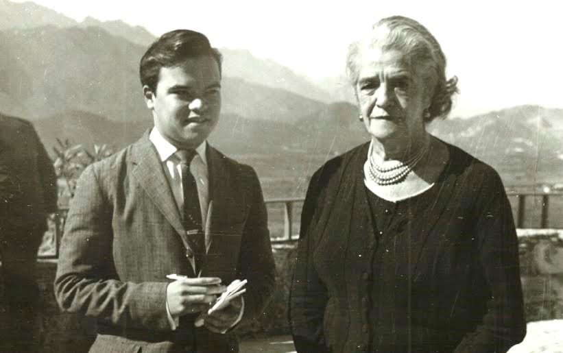 Alfonso Reyes y la Historia