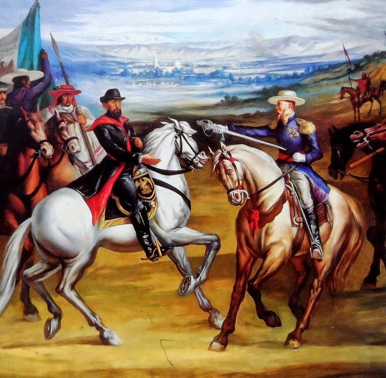 El triunfo de la República