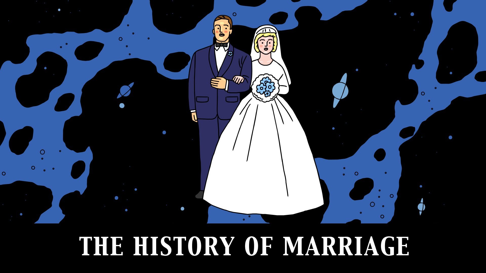 The history of marriage – Alex Gendler