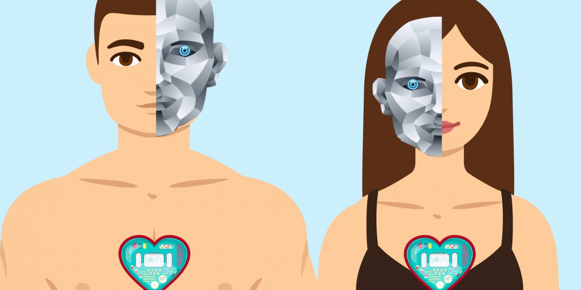 What humans will look like in 1,000 years