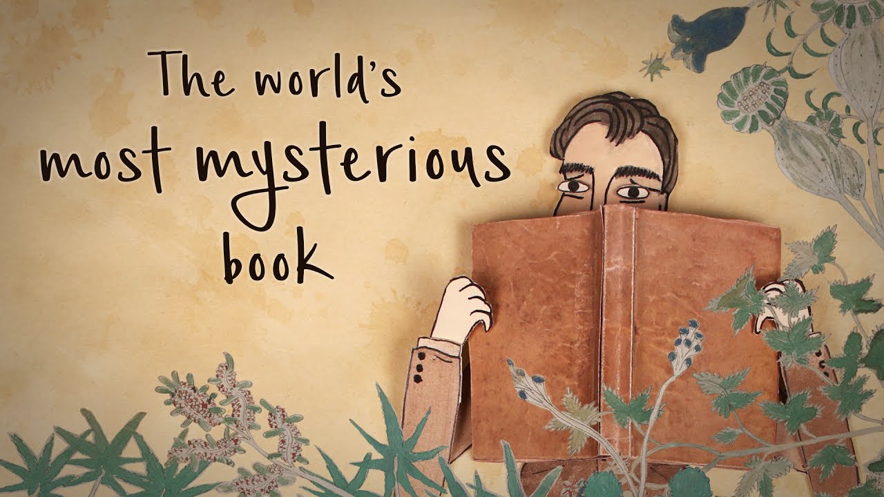 The world’s most mysterious book – Stephen Bax