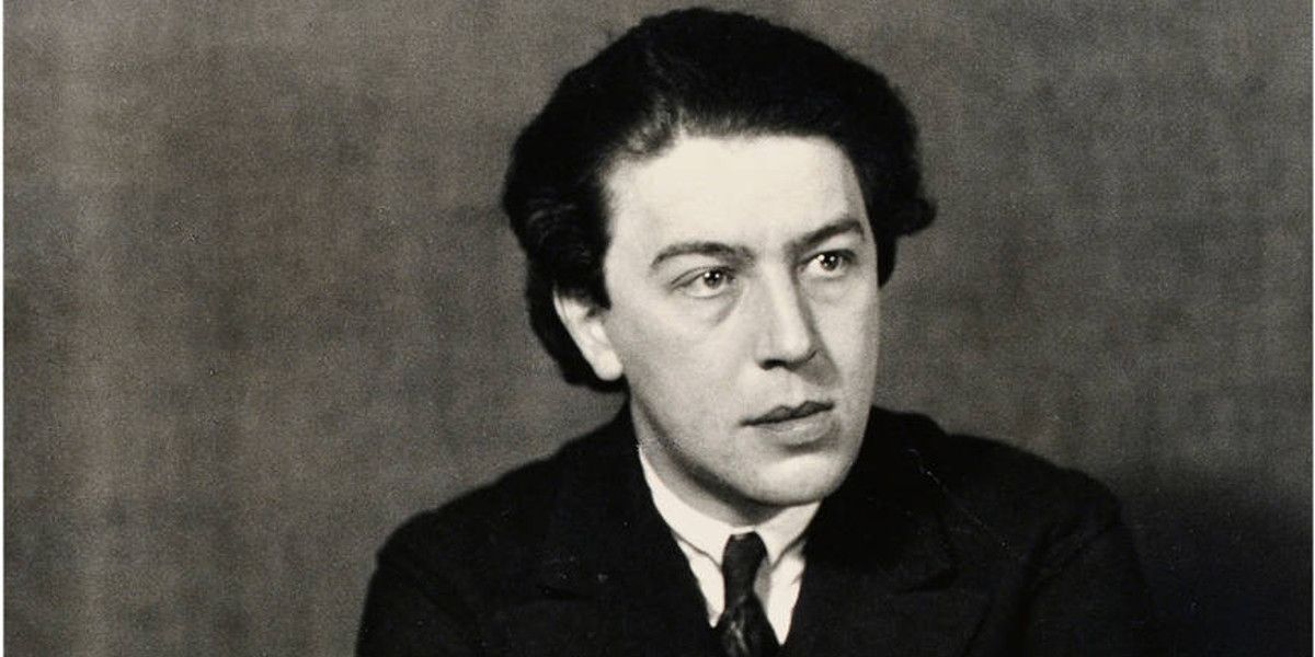 André Breton en Monterrey