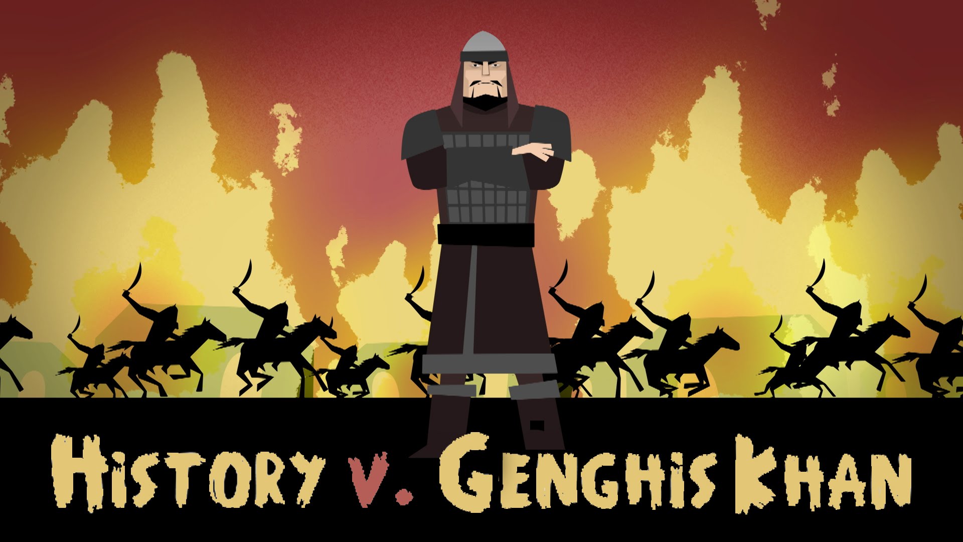 History vs. Genghis Khan – Alex Gendler