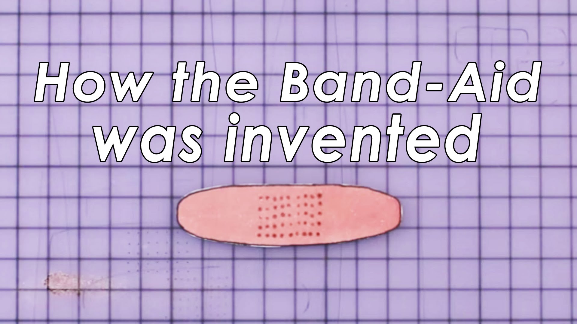 How the Band-Aid was invented | Moments of Vision 3 – Jessica Oreck