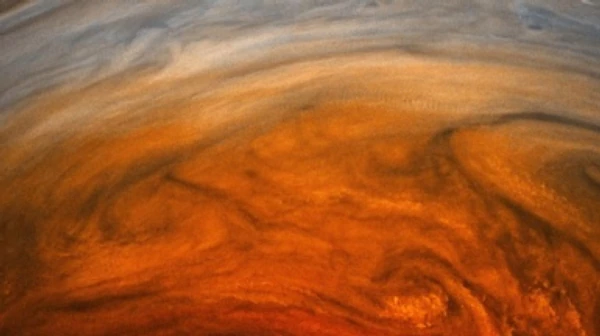 A Close-Up of Jupiter’s Great Red Spot